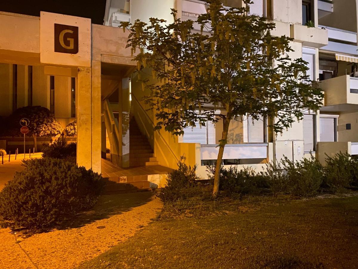 Ferienwohnung Tróia Exterior foto