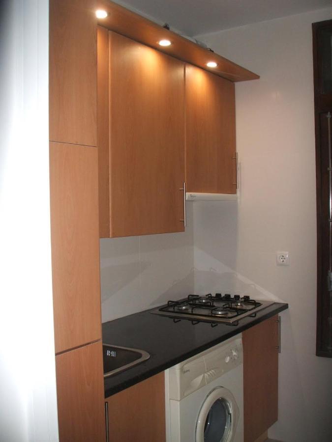 Ferienwohnung Tróia Exterior foto