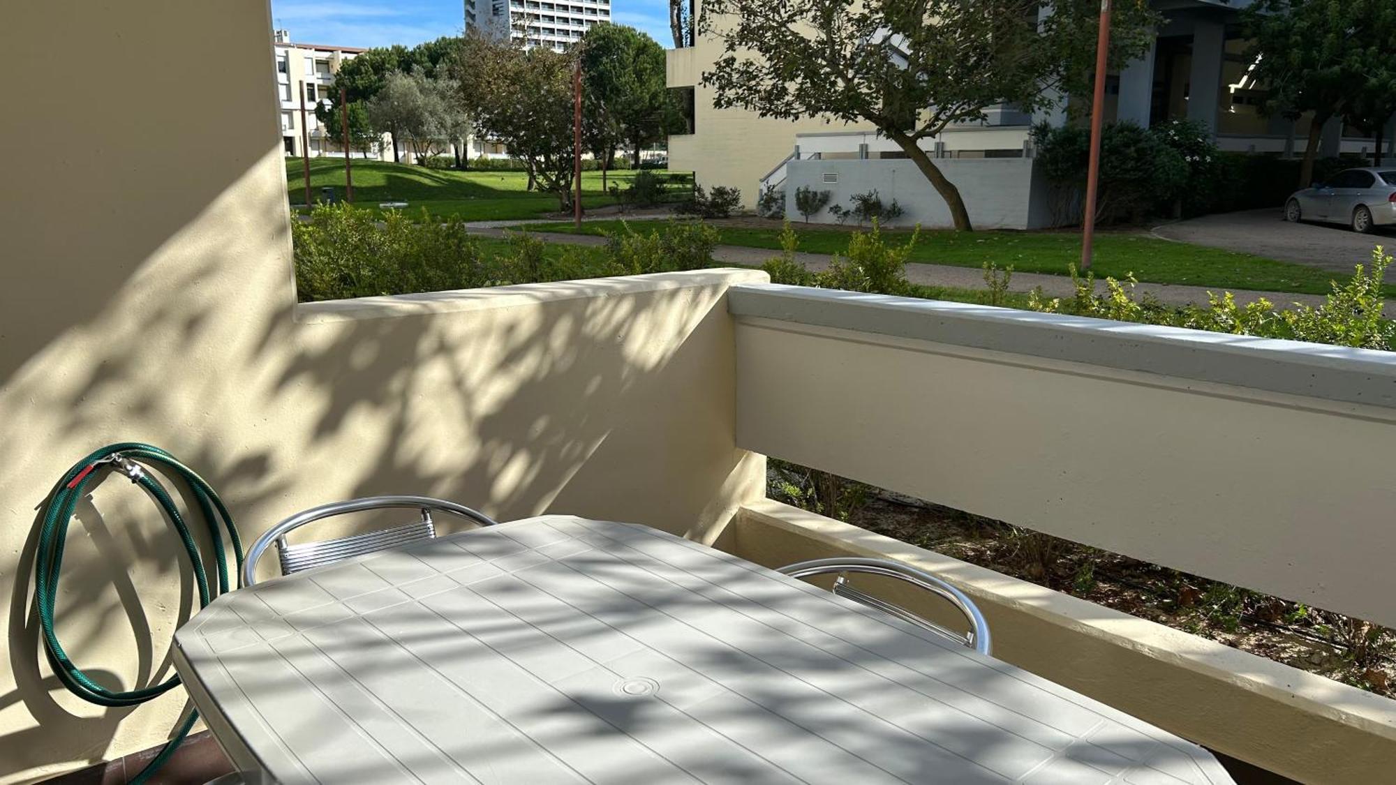 Ferienwohnung Tróia Exterior foto