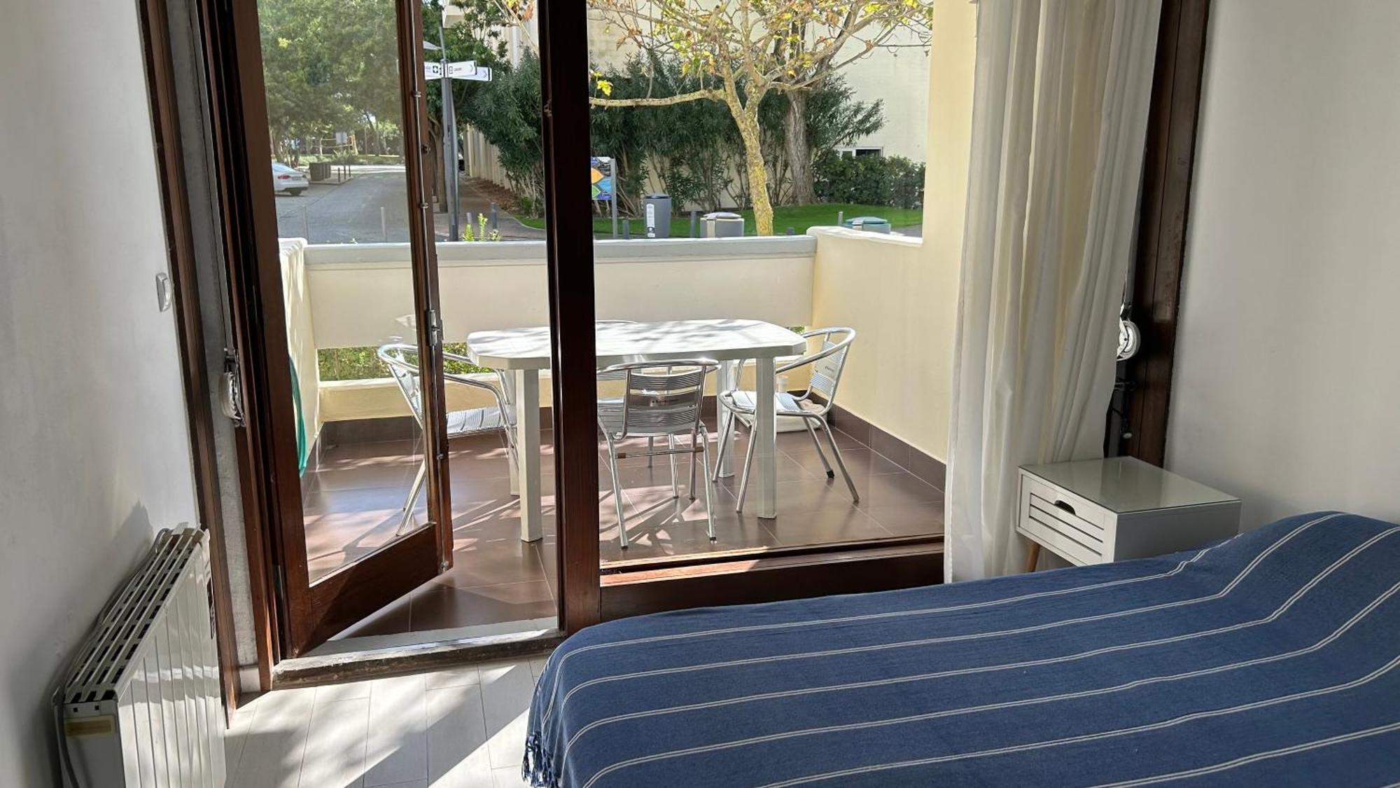 Ferienwohnung Tróia Exterior foto