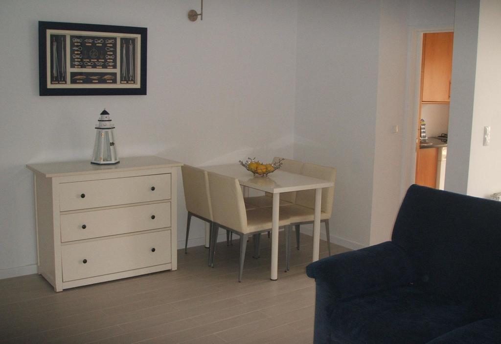 Ferienwohnung Tróia Zimmer foto