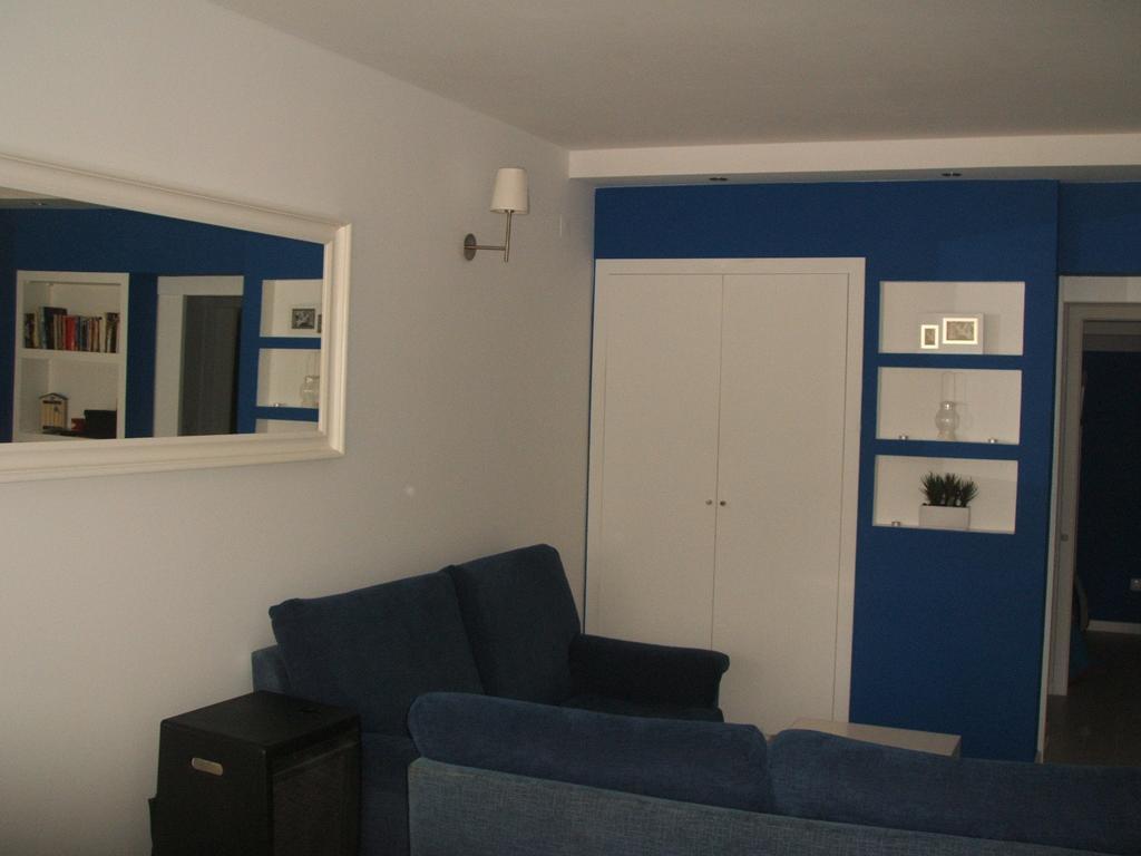 Ferienwohnung Tróia Zimmer foto
