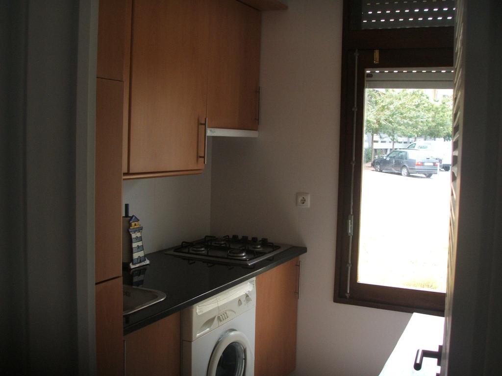 Ferienwohnung Tróia Zimmer foto