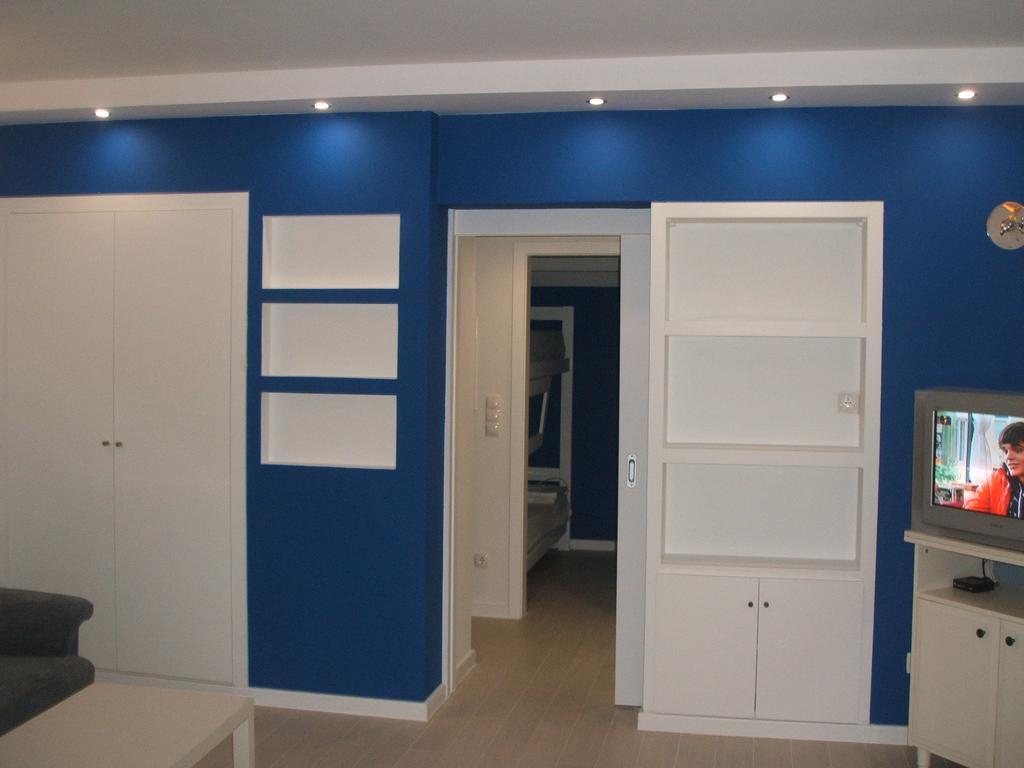 Ferienwohnung Tróia Zimmer foto